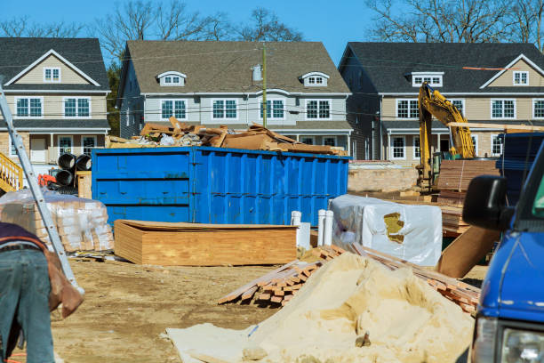 Best Construction Debris Removal  in Edgerton, MN